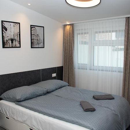 בודפשט Luxury Cozy 2 Bdr Downtown Apt.7 מראה חיצוני תמונה