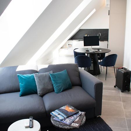 בודפשט Luxury Cozy 2 Bdr Downtown Apt.7 מראה חיצוני תמונה