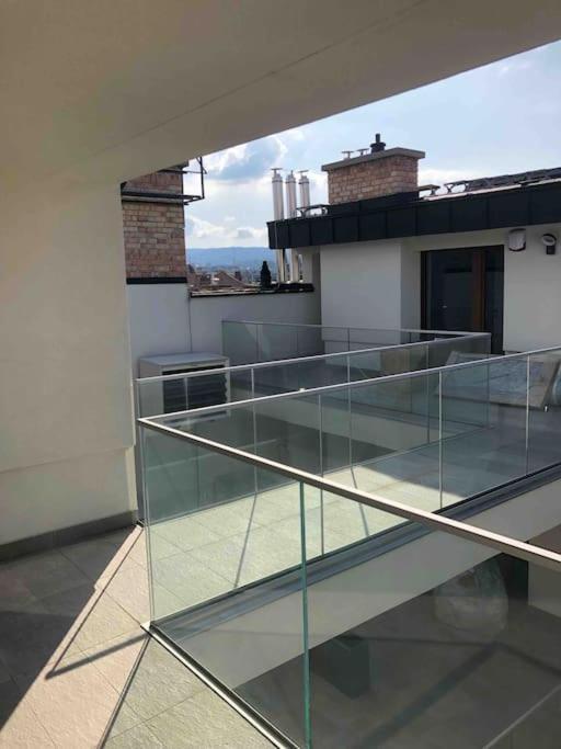 בודפשט Luxury Cozy 2 Bdr Downtown Apt.7 מראה חיצוני תמונה