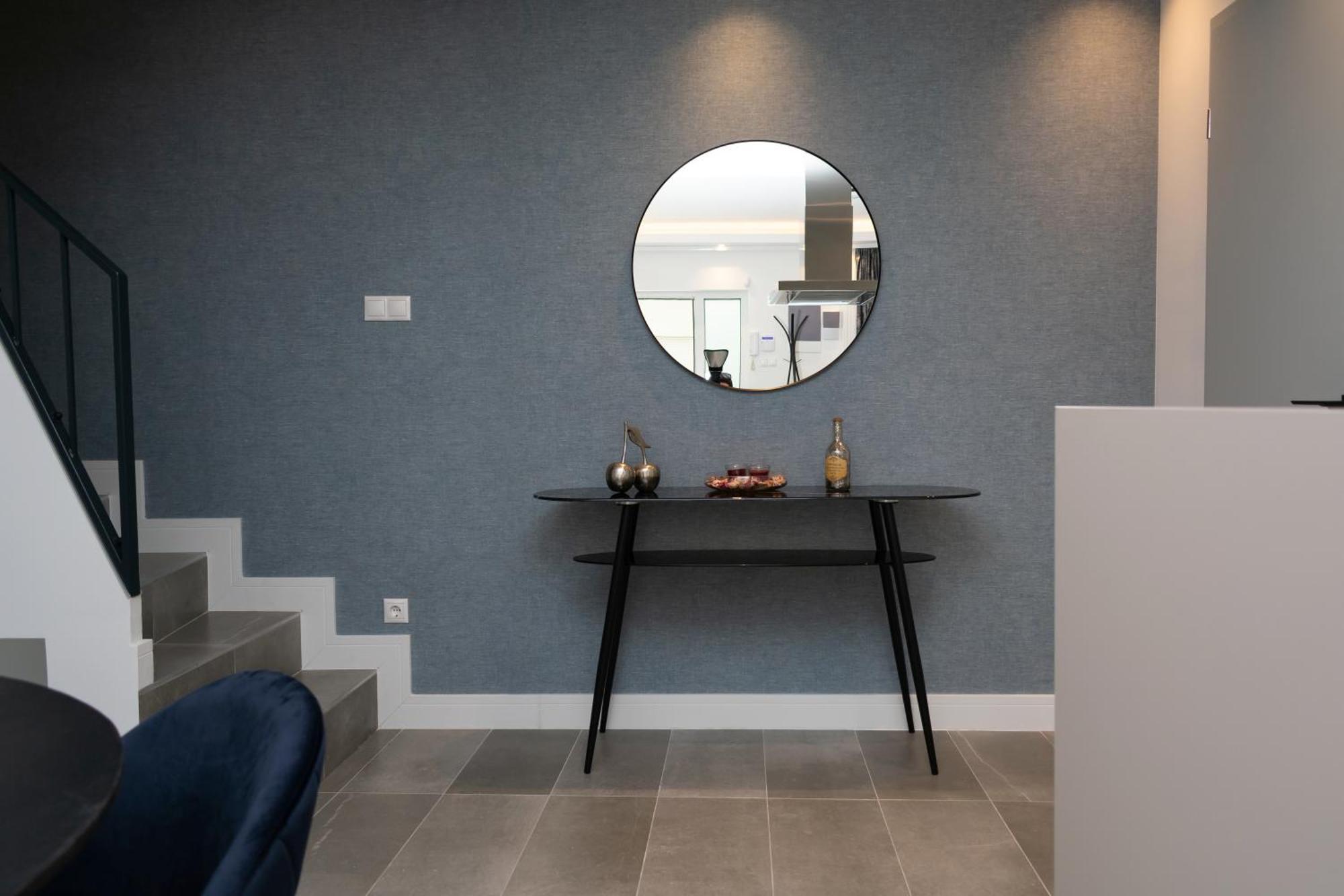בודפשט Luxury Cozy 2 Bdr Downtown Apt.7 מראה חיצוני תמונה